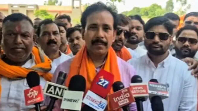 बहराइच में मंत्री अनिल राजभर का बड़ा बयान, गाजी की दरगाह का होना चाहिए एएसआई सर्वे