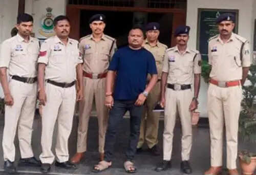 ट्रक चालक को आत्महत्या के लिए दुष्प्रेरित करने वाला आरोपित गिरफ्तार
