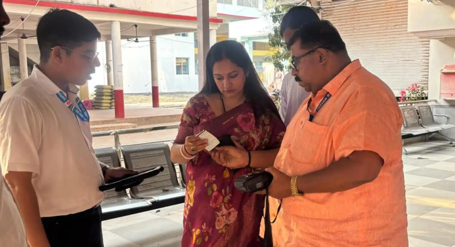 सियालदह मंडल की तैयारी से सफल रहा मतुआ मेला