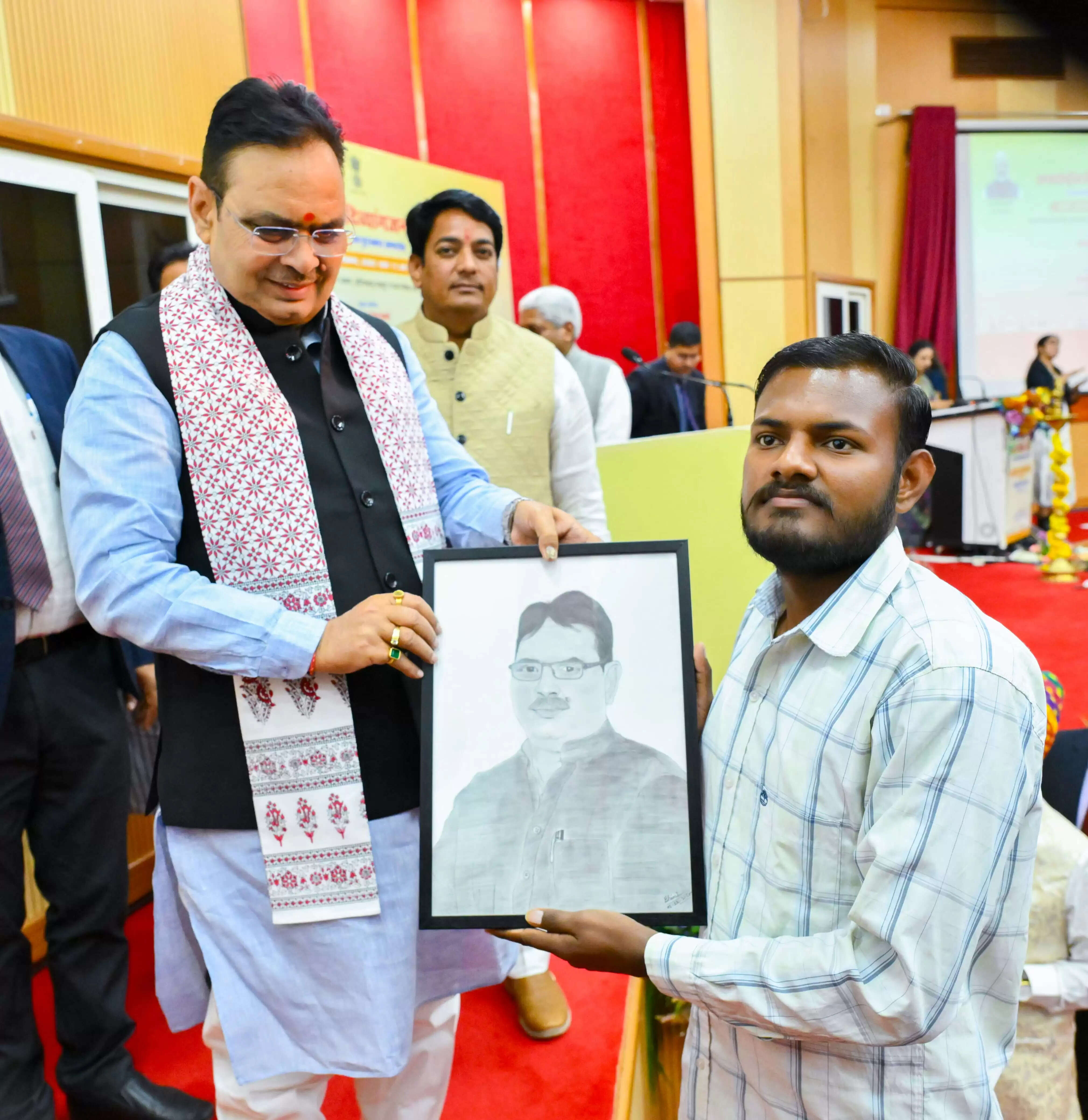 हमारी सरकार दिव्यांगों को सशक्त करने के लिए संकल्पित- मुख्यमंत्री भजनलाल शर्मा