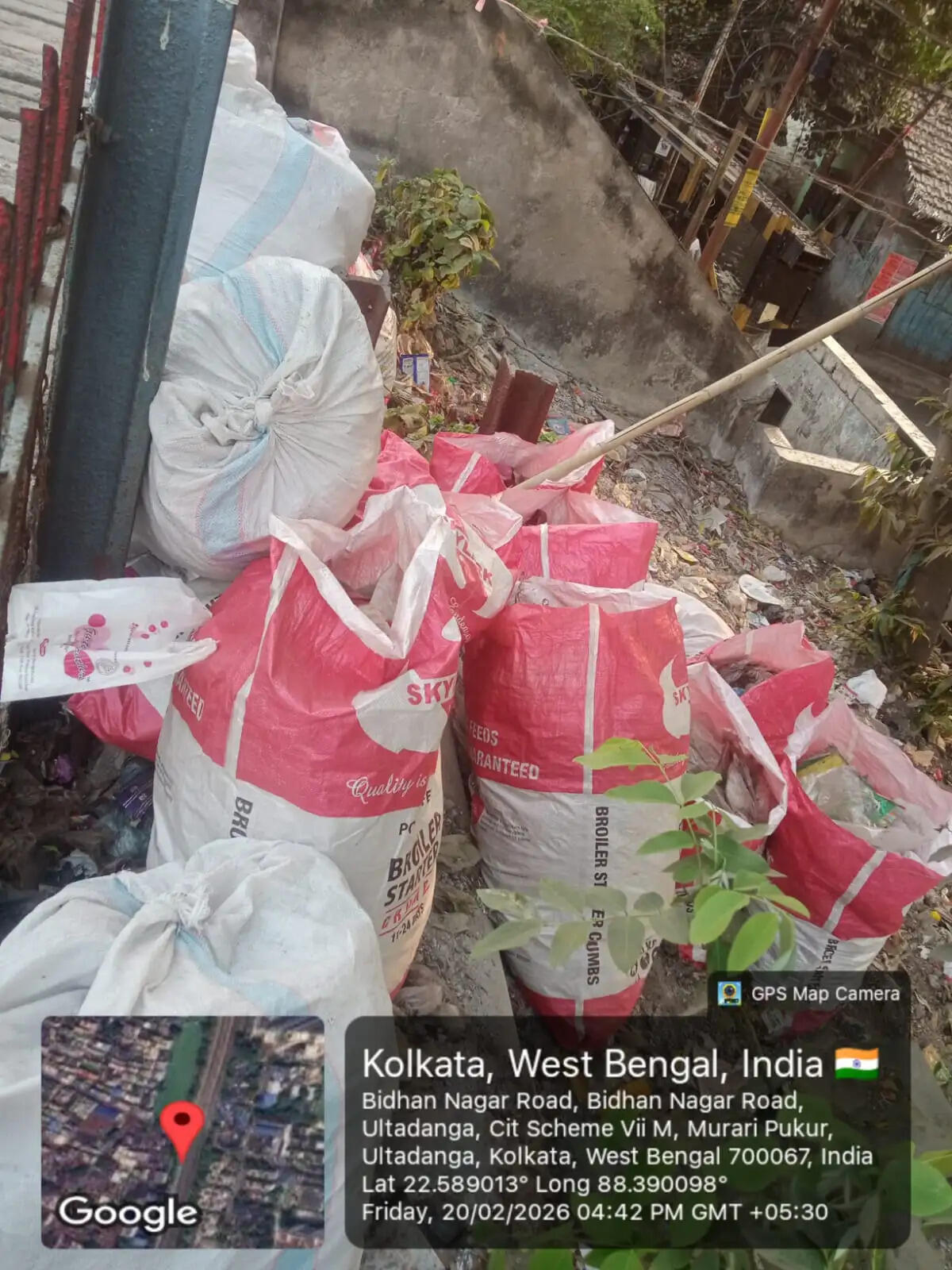 सियालदह मंडल ने चलाया व्यापक स्वच्छता अभियान, टनों कचरा हटाया गया, जागरूकता कार्यक्रम तेज