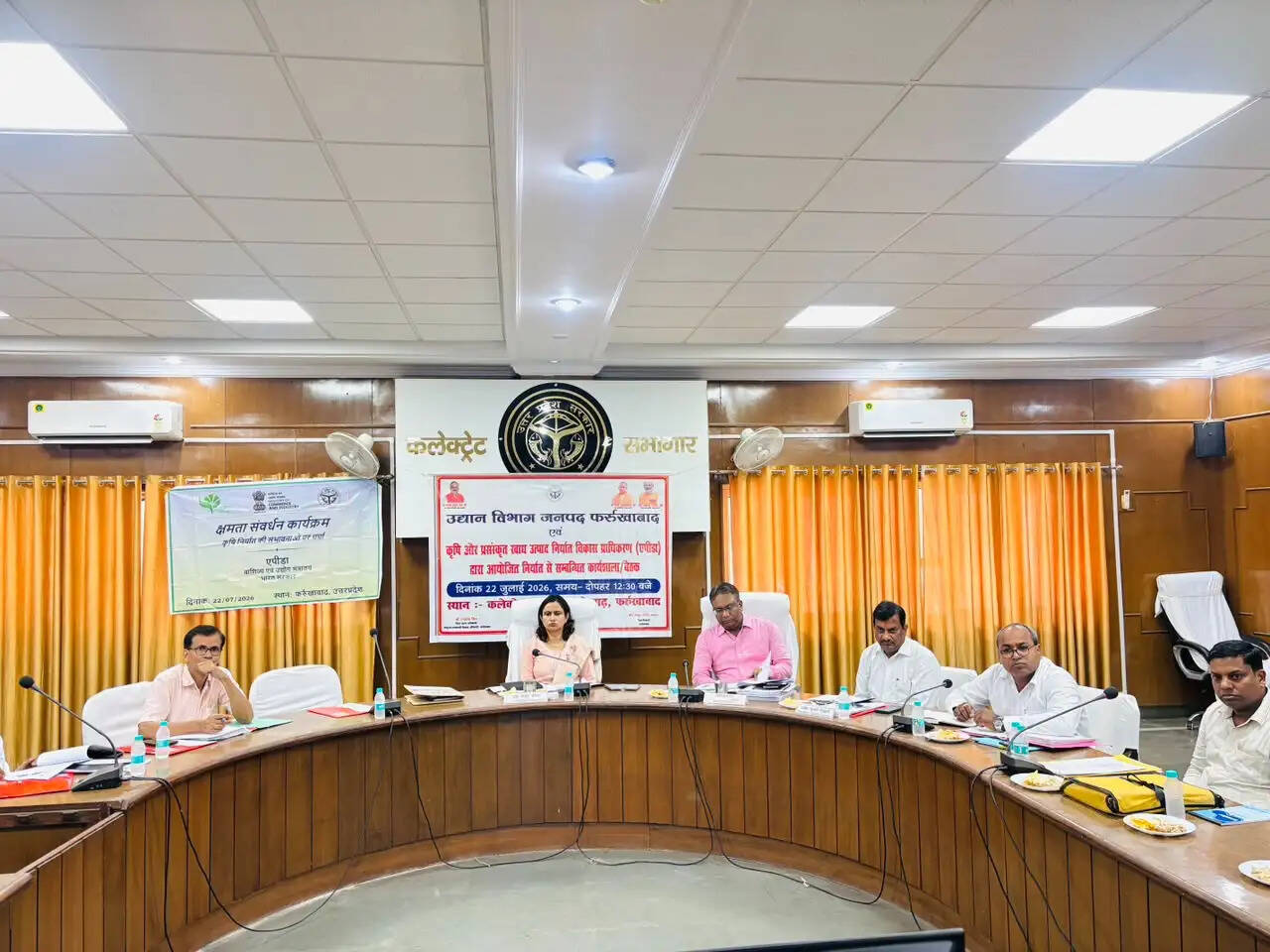 अंतरराष्ट्रीय बाजार में बढ़ी उप्र के फर्रुखाबाद के आलू की मांग, रूस और इराक में निर्यात होगा कुफरी बहार आलू