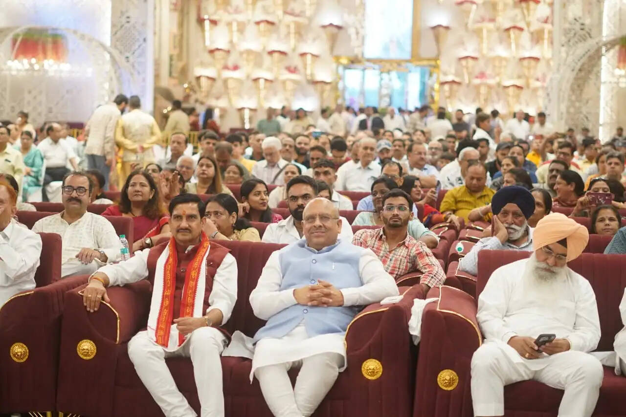 प्रधानमंत्री मोदी के नेतृत्व ने भारत के विकास की गति को नई परिभाषा दी : विजेंद्र गुप्ता