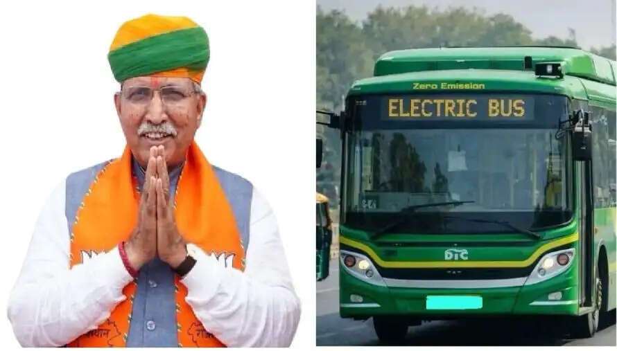 बीकानेर में जल्द दौड़ेंगी 75 ई-बसें, आधुनिक परिवहन सुविधा को मिलेगा बढ़ावा