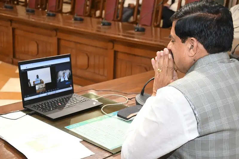 नानाजी देशमुख ने अपना सम्पूर्ण जीवन ग्राम विकास, शिक्षा और स्वावलंबन के लिए किया समर्पित : मुख्यमंत्री डॉ. यादव