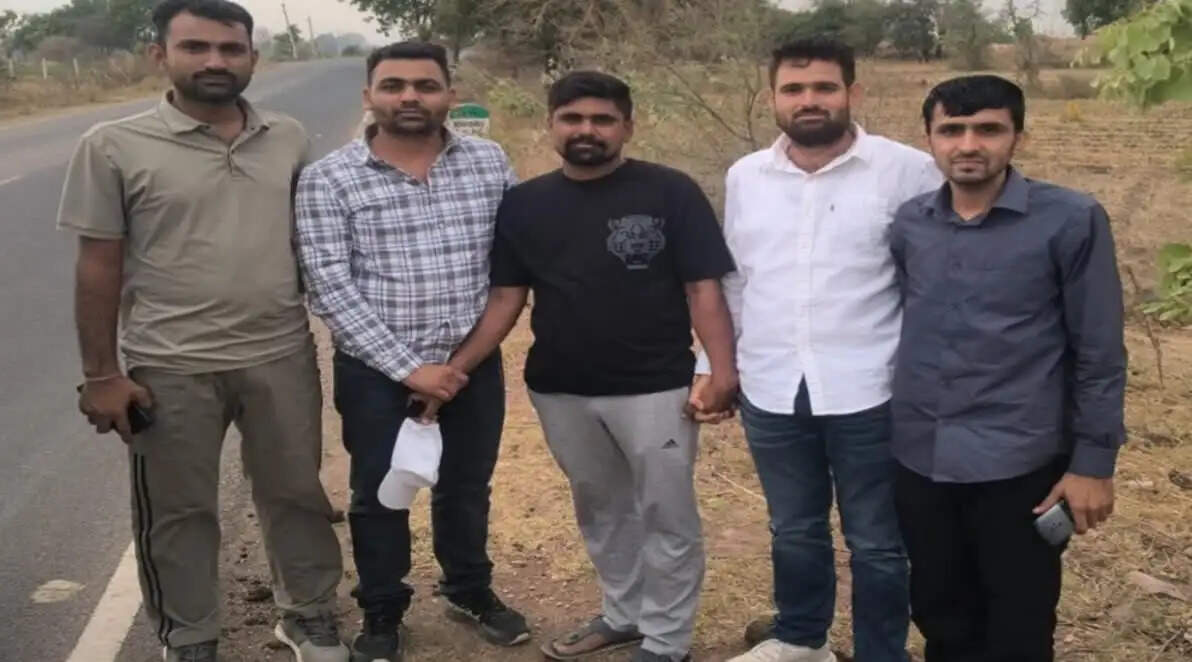 नाै साल से फरार 45 हजार का इनामी कुख्यात तस्कर एएनटीएफ के हत्थे चढ़ा