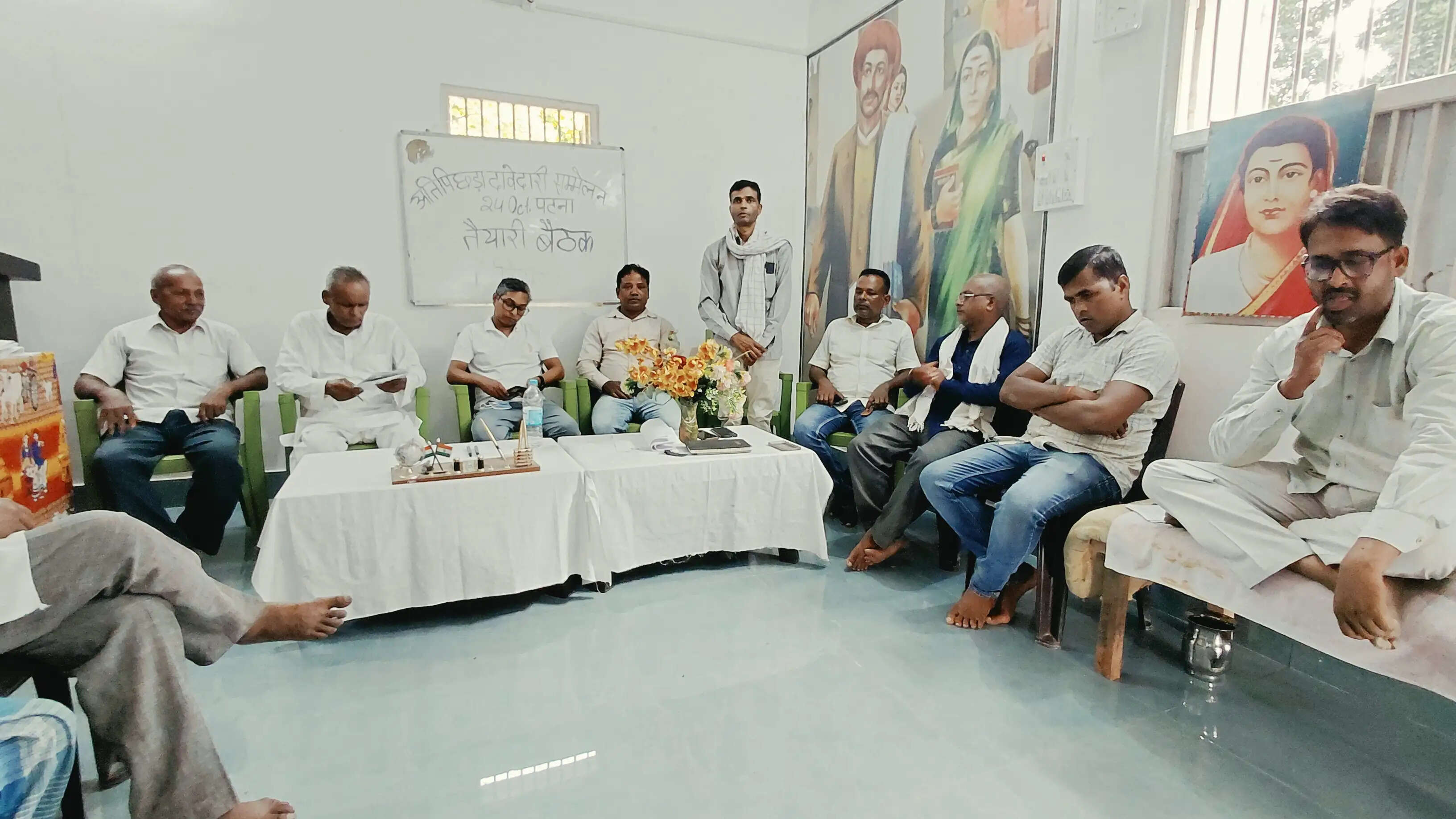 नवगछिया में अतिपिछड़ा समाज की अहम बैठक, 24 अक्टूबर को पटना में जुटेंगे सामाजिक कार्यकर्ता