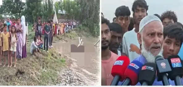 ब्रह्मपुत्र नदी में नहाने गई 15 वर्षीय छात्रा लापता