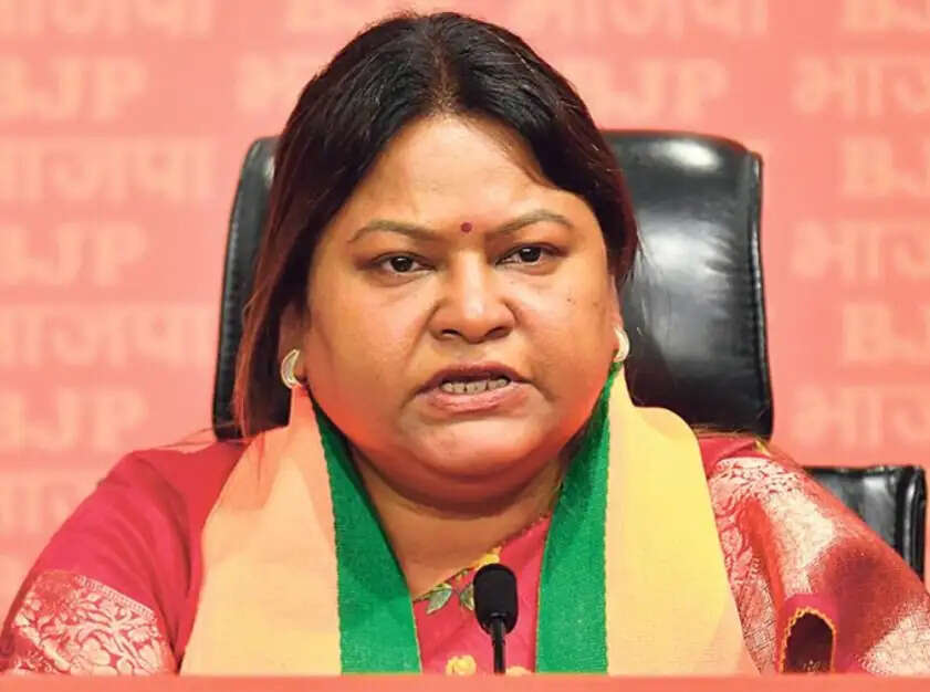 रिम्स-2 के लिए कृषि भूमि अधिग्रहण का विरोध, सीता सोरेन ने मुख्यमंत्री से की पुनर्विचार की मांग