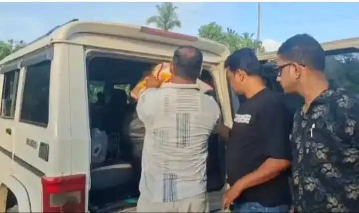 53 किलो गांजा के साथ तीन तस्कर गिरफ्तार, सात दिनों की पुलिस रिमांड