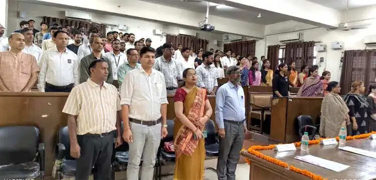 रसायन विज्ञान में नवाचार और सतत सामग्रियों पर मंथन, गुरुकुल कांगड़ी में जुटे देशभर के विशेषज्ञ