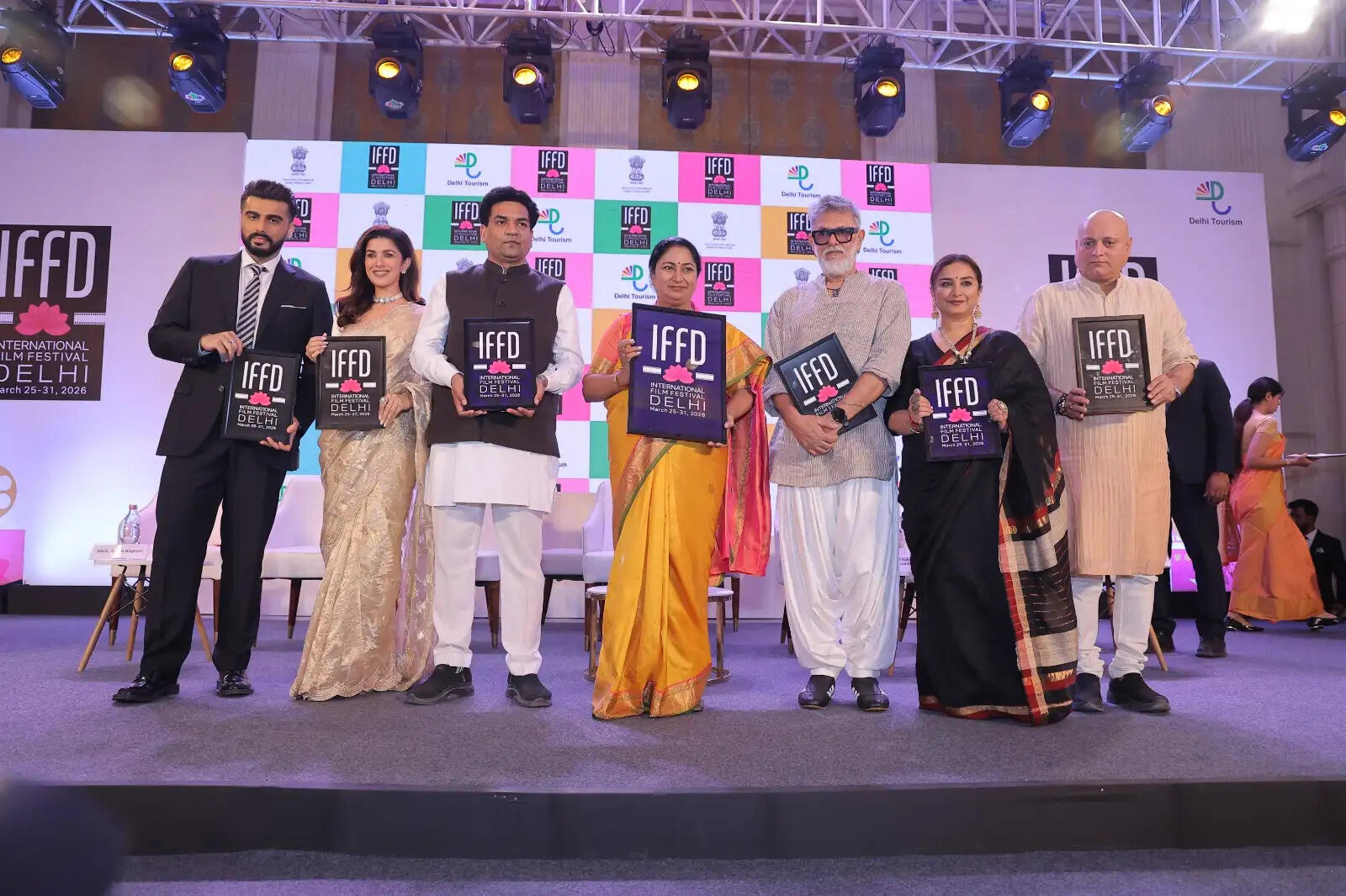 दिल्ली में आईएफएफडी का 25 से 31 मार्च तक आयोजन, 140 फिल्मों का होगा प्रदर्शन : कपिल मिश्रा