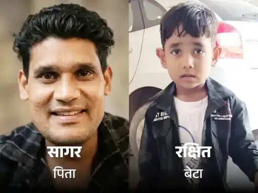 फरीदाबाद : बेटे की हत्या कर पिता ने फांसी लगाकर दी जान