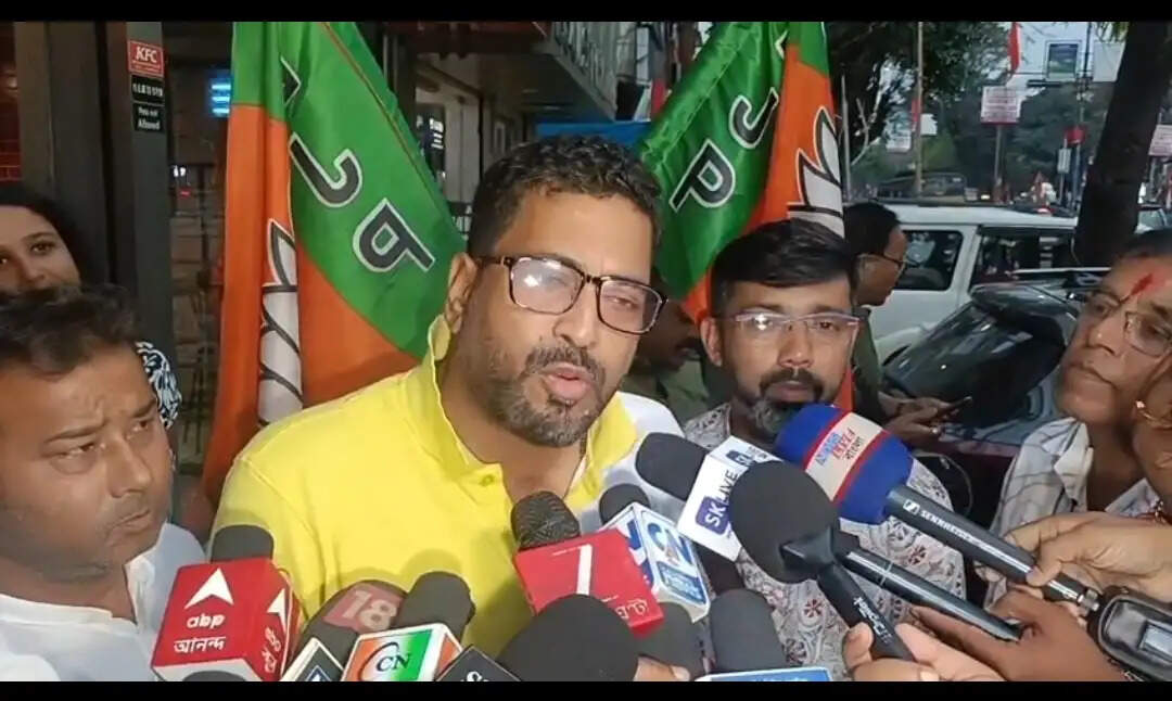 सिलीगुड़ी सीट पर भाजपा ने फिर से शंकर घोष को उम्मीदवार बनाया