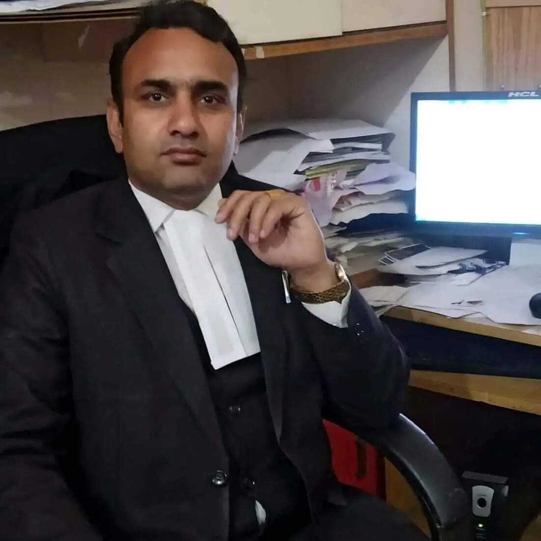 हिसार : एलएडीसीएस योजना वापस लेने की मांग तेज, ऑल इंडिया लॉयर्स यूनियन ने उठाए सवाल