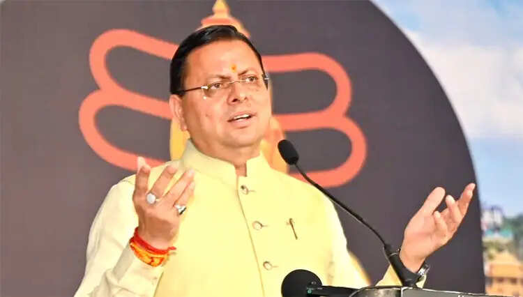 मंदिर में चोरी माता-पिता की हत्या जैसे महापाप के समान, दोषियों को नहीं छोड़ेंगे: सीएम धामी