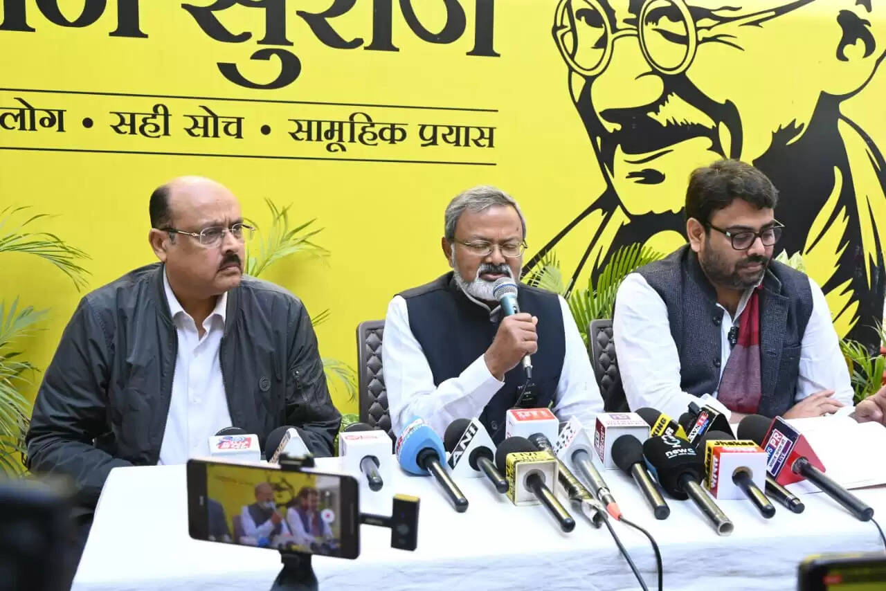 बिहार बजट: सरकार की प्राथमिकताएं जनता के हितों से दूर: जन सुराज