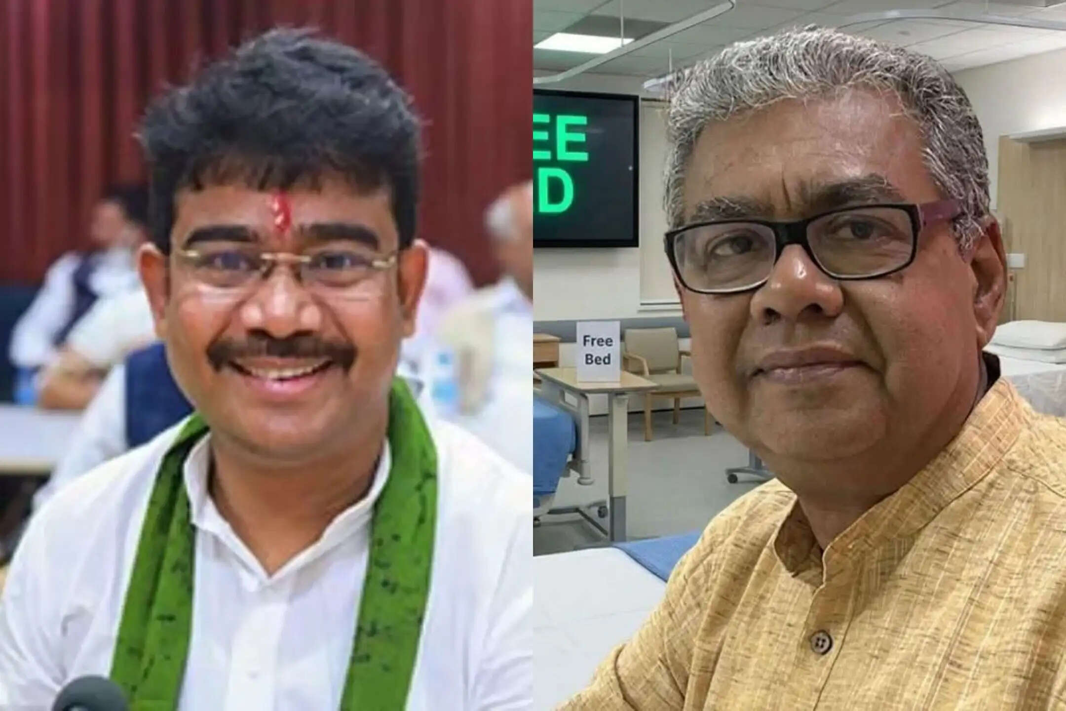 बिधाननगर वार्ड कार्यालय में आपत्तिजनक सामान मिलने पर सियासी विवाद तेज