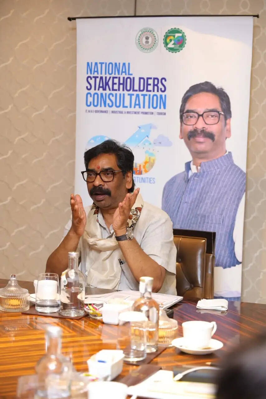 झारखंड नवाचार आधारित प्रौद्योगिकी विकास का अग्रणी राज्य बनेगा : हेमंत