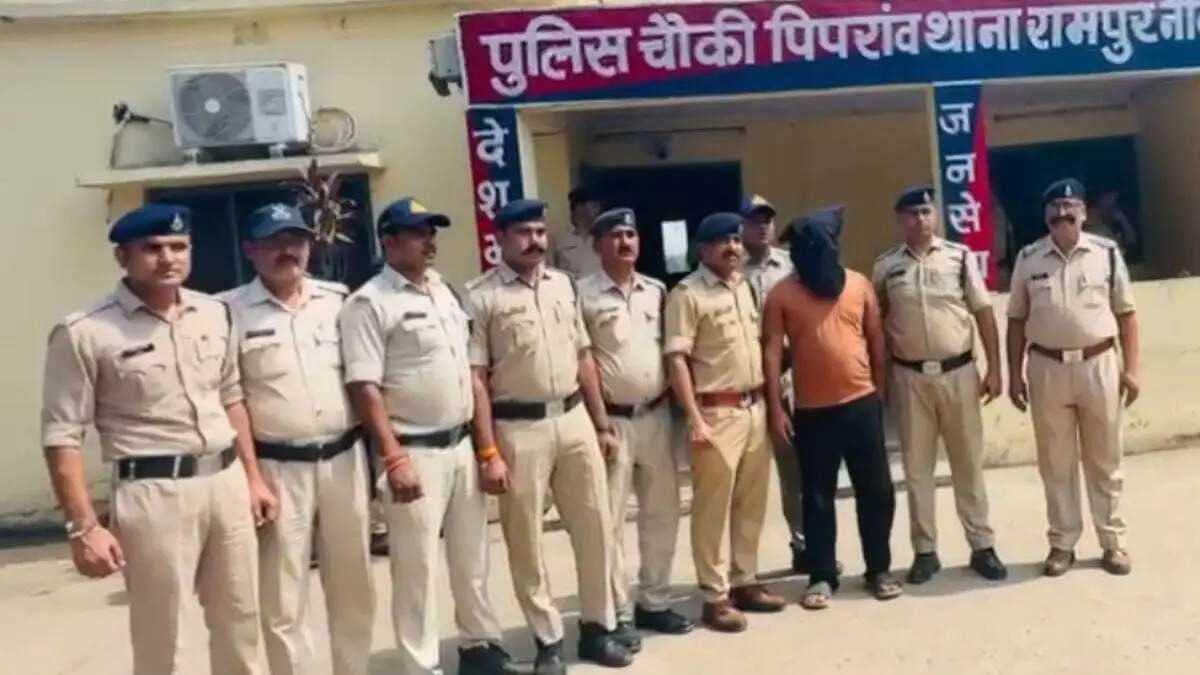 रीवाः उड़ीसा पुलिस अभिरक्षा से गांजा तस्कर को छुड़ाने वाला मुख्य संदेही यूपी से गिरफ्तार
