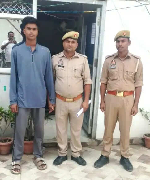 शादी का झांसा देकर आत्महत्या के लिए उकसाने के मामले में बाल अपचारी गिरफ्तार