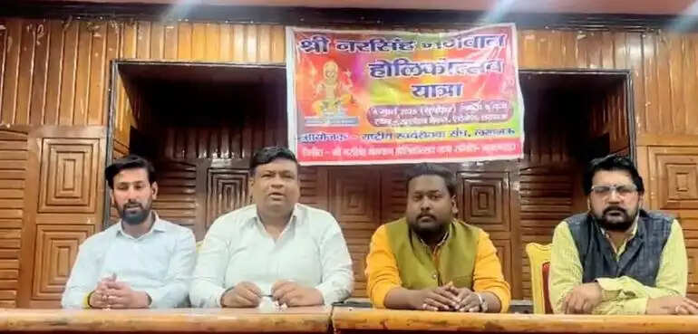 लखनऊ में 04 मार्च को निकलेगी भगवान नरसिंह की भव्य रंग भरी शोभा यात्रा