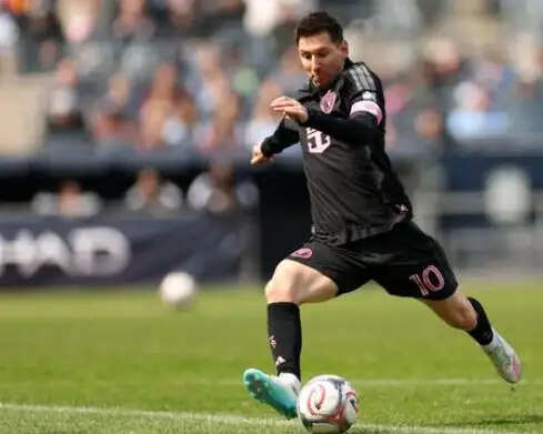 मेजर लीग सॉकर: लियोनेल मेसी के गोल से इंटर मियामी की न्यूयॉर्क सिटी पर शानदार जीत