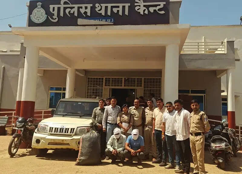 मप्र पुलिस की अवैध मादक पदार्थों पर बड़ी कार्रवाई, दो दिन में 1.49 करोड़ से अधिक की सामग्री जब्त