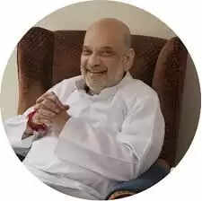 केंद्रीय गृह मंत्री अमित शाह दो दिवसीय प्रवास पर छत्तीसगढ़ आएंगे