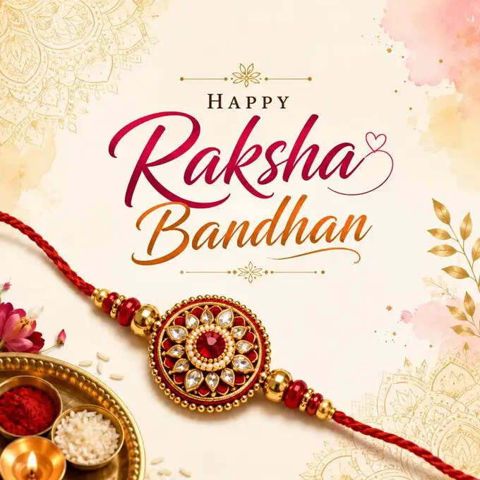 राष्ट्रपति व अन्य ने देशवासियों को रक्षाबंधन के पर्व की दी शुभकामनाएं