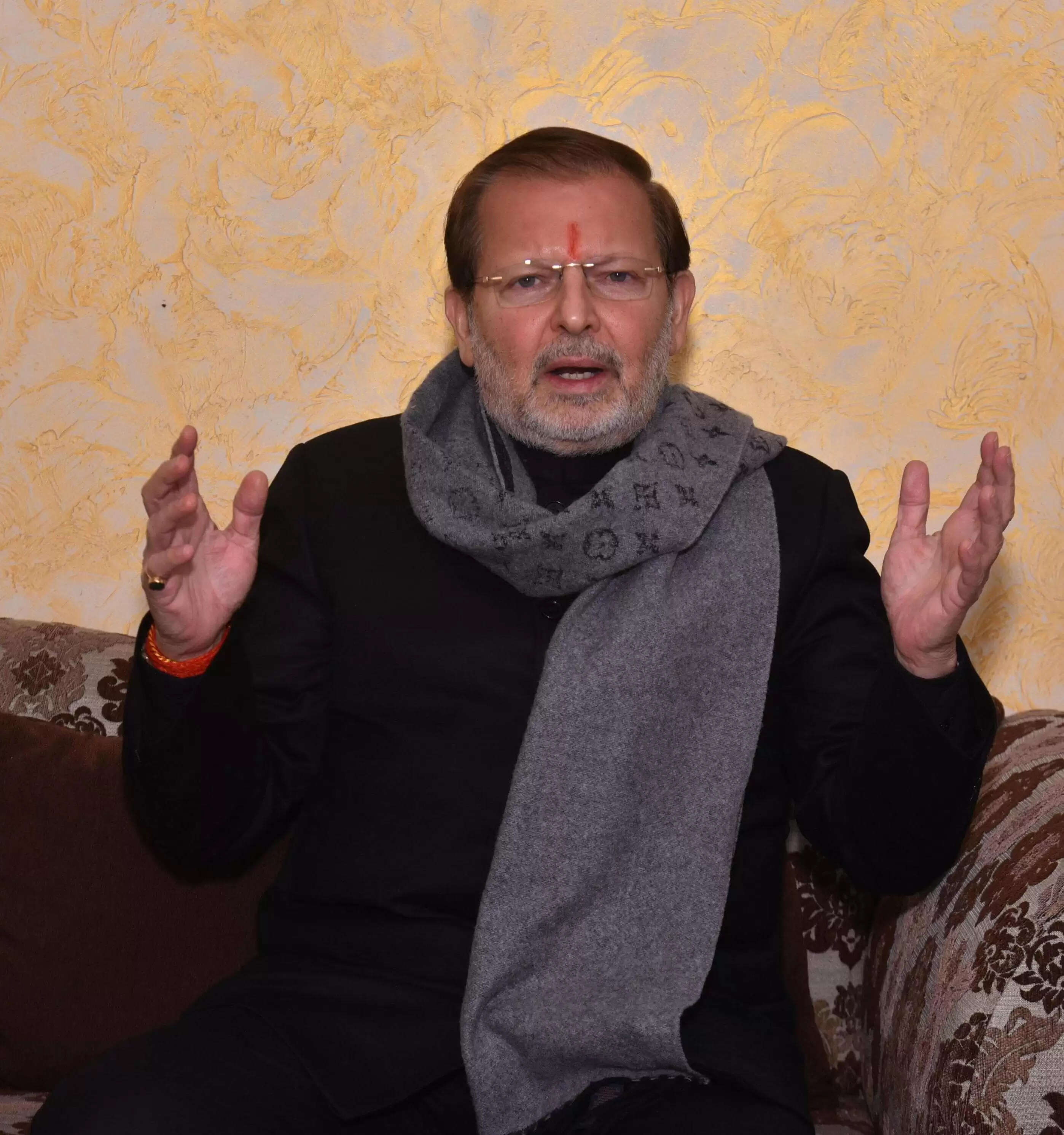 उपराष्ट्रपति करेंगे 39वें सूरजकुंड अंतरराष्ट्रीय&nbsp;शिल्प महोत्सव का उद्घाटन