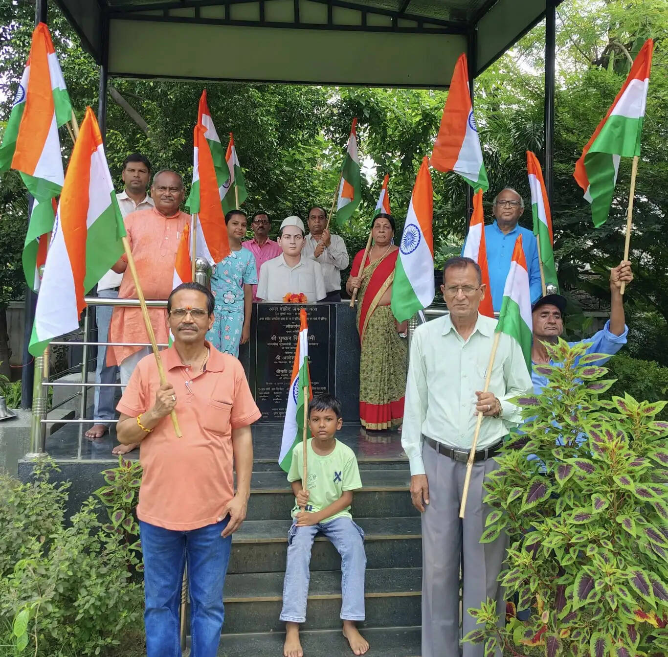 करो या मरो के संकल्प के साथ शुरू हुआ था भारत छोड़ो आंदोलन: रघुवंशी