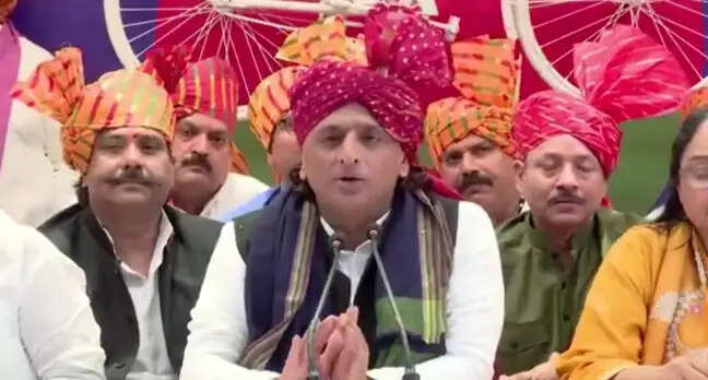 यूपी में सपा की सरकार बनने पर महाराणा प्रताप जयंती पर देंगे दो दिन का अवकाश : अखिलेश यादव