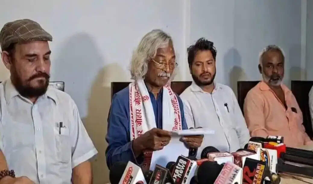 जेपीएससी घोटाले की सीबीआई जांच और राज्य में राष्ट्रपति शासन हो लागू : सूर्य सिंह बेसरा