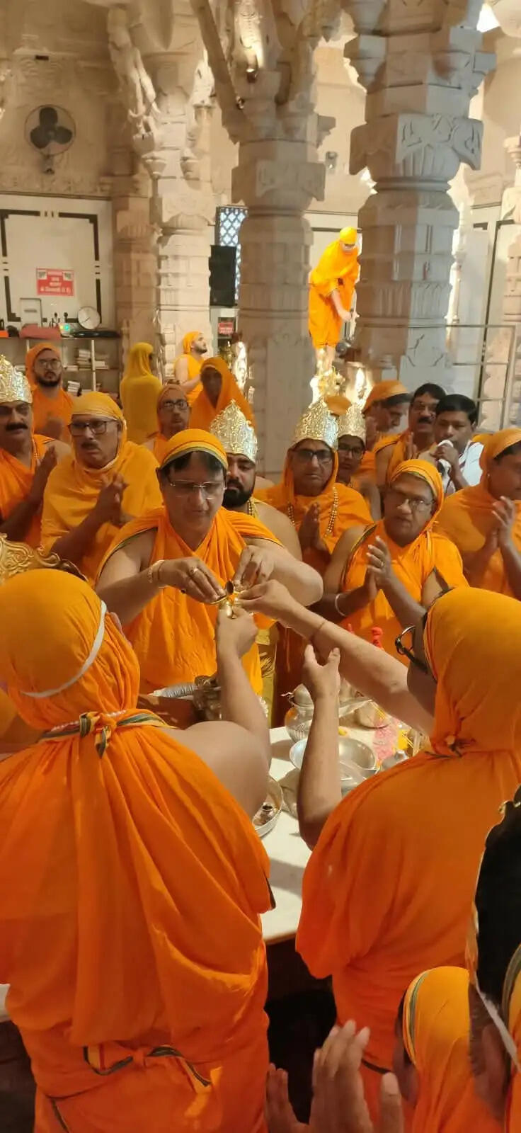 तप इच्छाओं पर नियंत्रण और आत्मशुद्धि का मार्ग : मुनिश्री शुभानंद