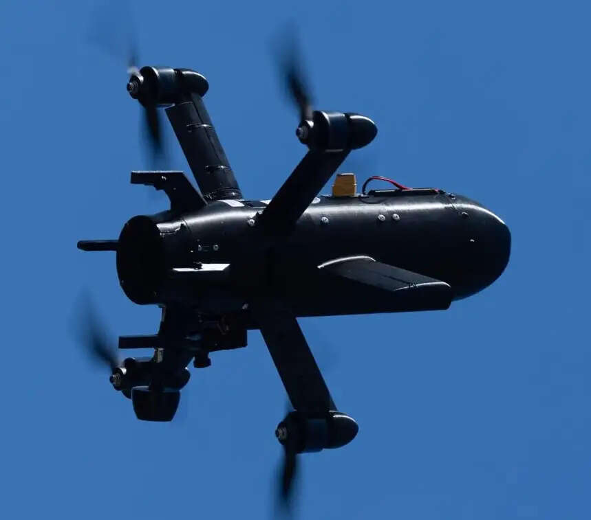 यूक्रेन का रातभर में 90 रूसी ड्रोन मार गिराने का दावा