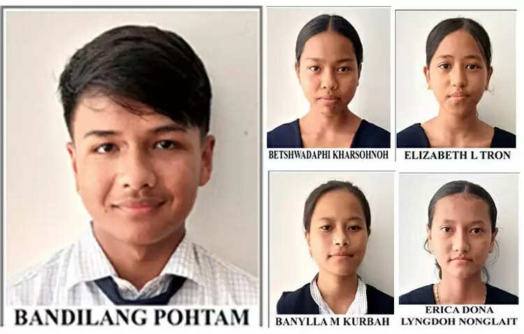 जेएनवी री-भोई का 10वीं के परीक्षा परिणाम शानदार