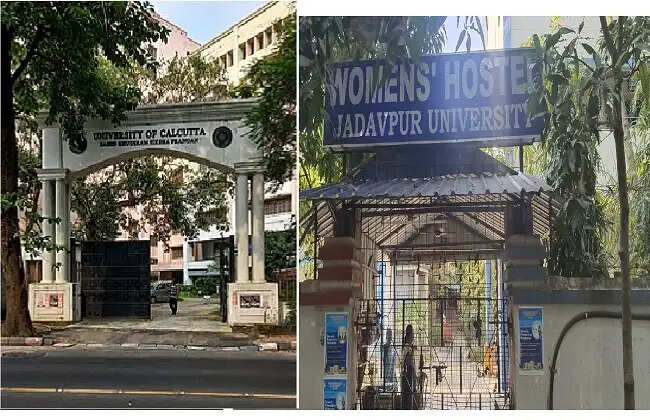 राम नवमी की पूजा को लेकर जादवपुर एवं कलकत्ता विश्वविद्यालय में तनाव