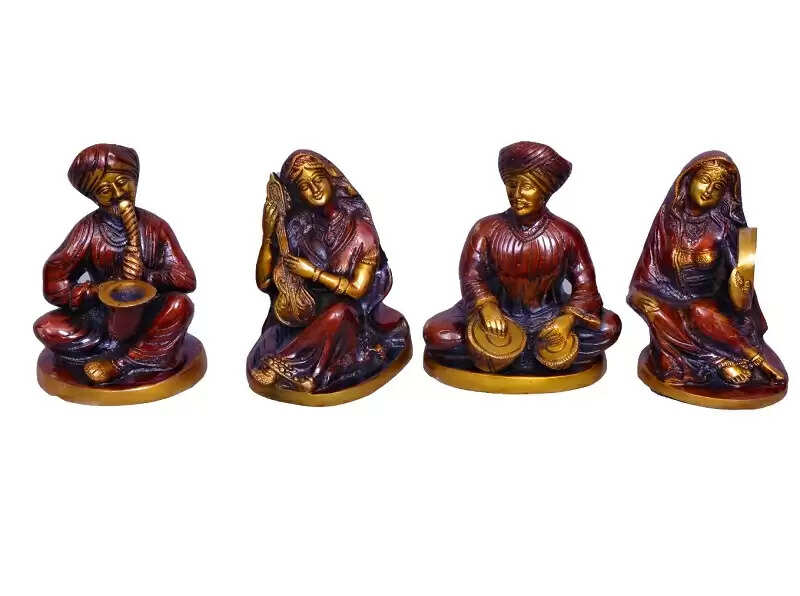 भोपाल के हस्त शिल्प हैकेथॉन में शामिल होगी 10वीं शताब्दी की धरोहर गौरी कामदा की स्टोन डस्ट कास्टिंग