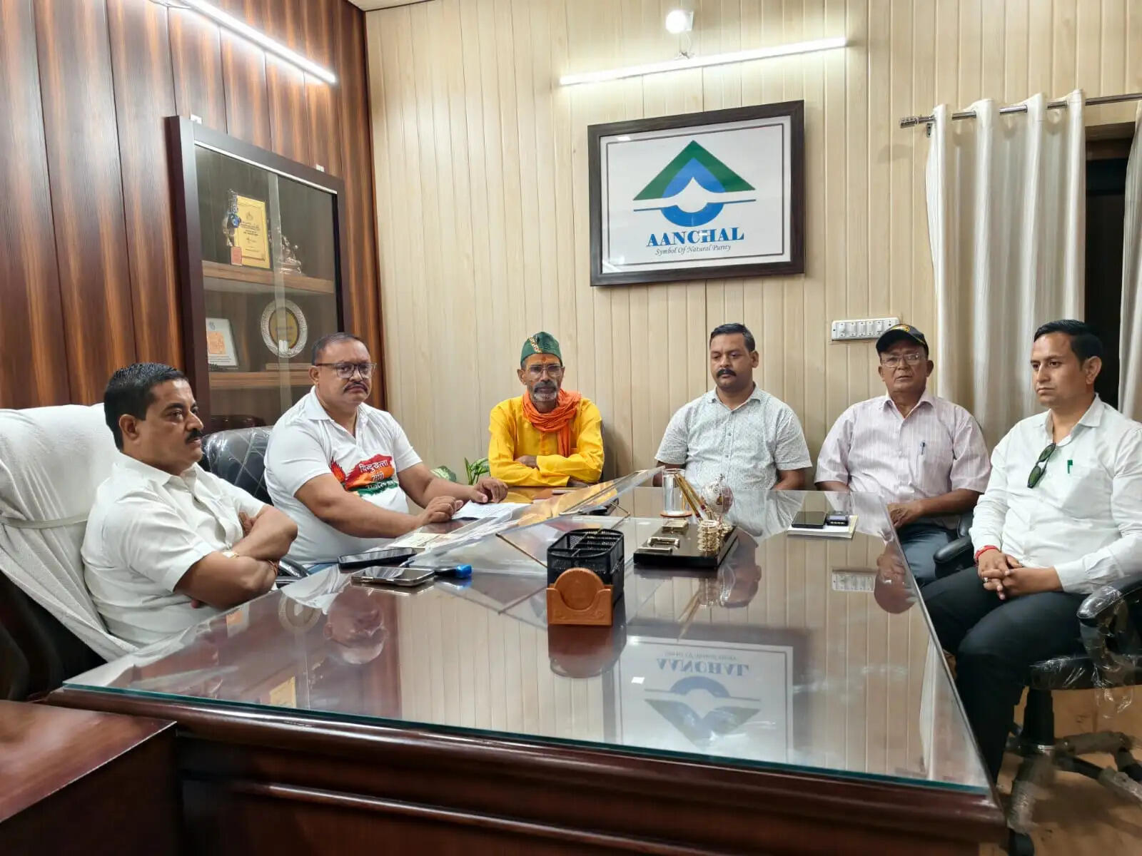 बिंदुखत्ता राजस्व ग्राम की मांग को लेकर दुग्ध संघ ने दिया सहयोग का भरोसा 19 जून को होगा सुंदरकांड व विशाल भंडारा