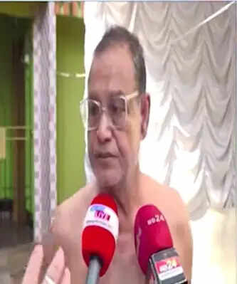 पिता ने कहा, रामानुज का शव घर भेजा जाए तो मैं ले लूंगा