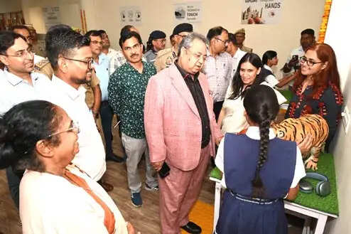‘अनुभव वीथिका’ एक पवित्र एवं संवेदनशील प्रयास : प्रमुख सचिव होमगार्ड