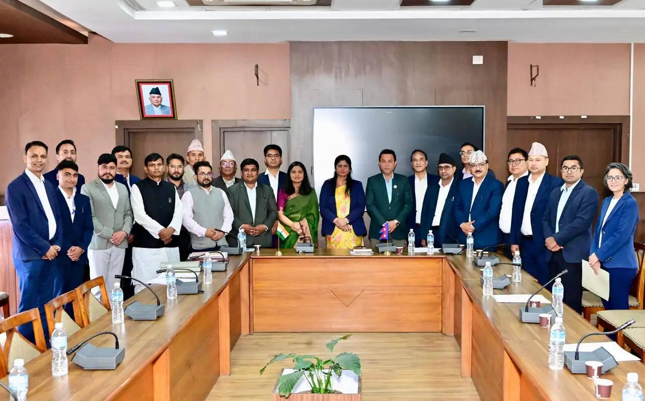 नेपाल में 7 सामुदायिक विकास परियोजनाओं के लिए भारत से हुआ समझौता