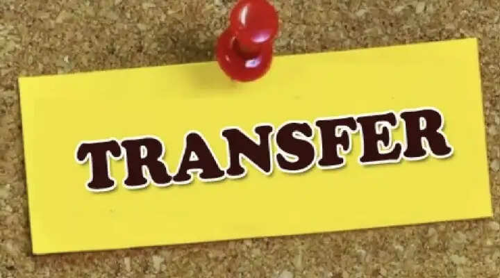 उप्र में 26 एआरटीओ अधिकारियों का स्थानांतरण