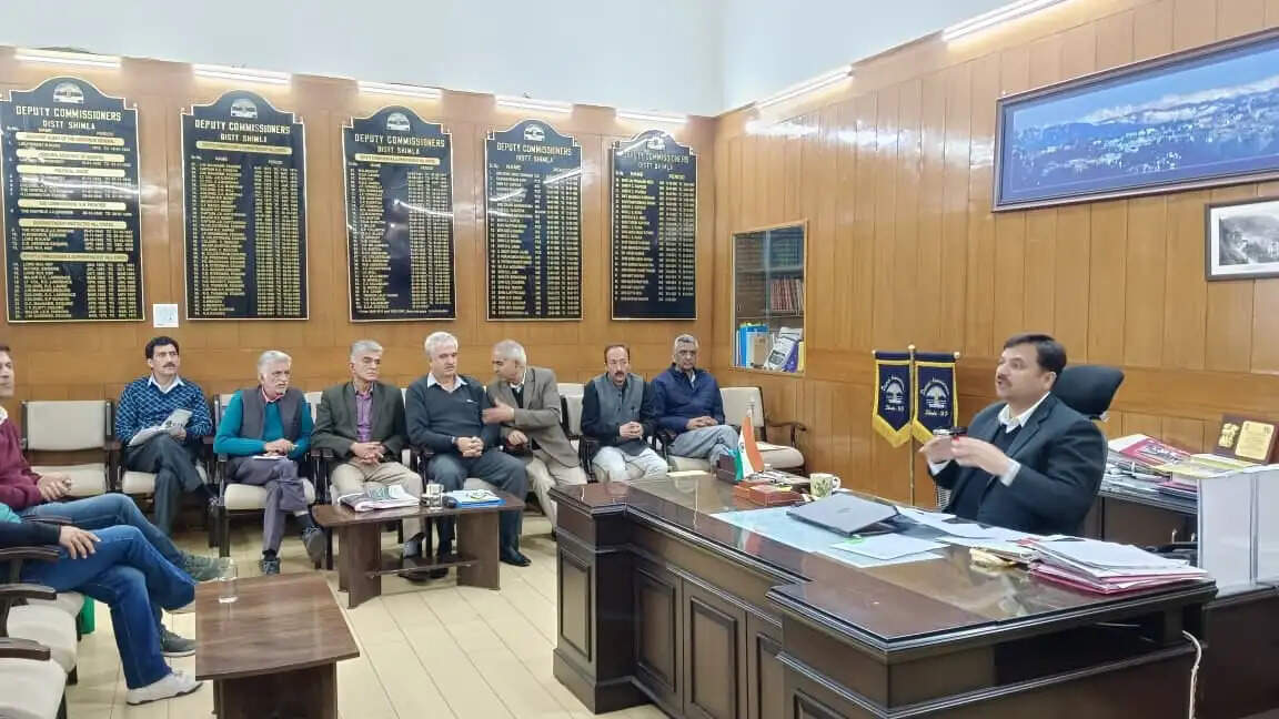 संजौली-ढली फोरलेन टनल निर्माण की जांच के लिये कमेटी गठित, 22 अक्टूबर को होगा निरीक्षण