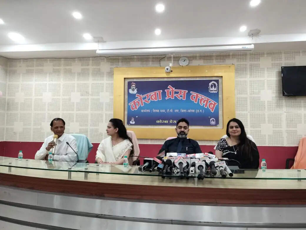 कोरबा में शिवाय हॉस्पिटल का 7 मार्च को होगा शुभारंभ : डॉ. दिविक मित्तल