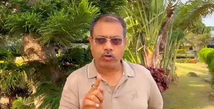 जहांगीरी मोहल्ला चौकी पर हमला को लेकर कृष्णेंदु मुखर्जी की चेतावनी, कहा -दोषियों को बख्शा नहीं जाएगा