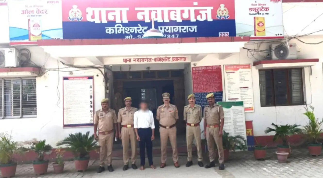 प्रयागराज : रणधीर यादव हत्याकांड में 25 हजार का इनामी गिरफ्तार