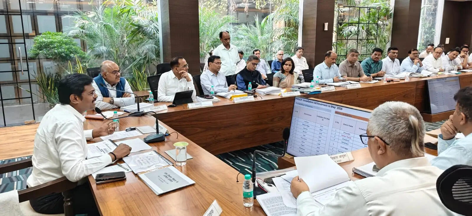 समयसीमा में पूरी हों विकास परियोजनाएं, लापरवाही पर संस्थाएं होंगी ब्लैकलिस्ट : मंडलायुक्त