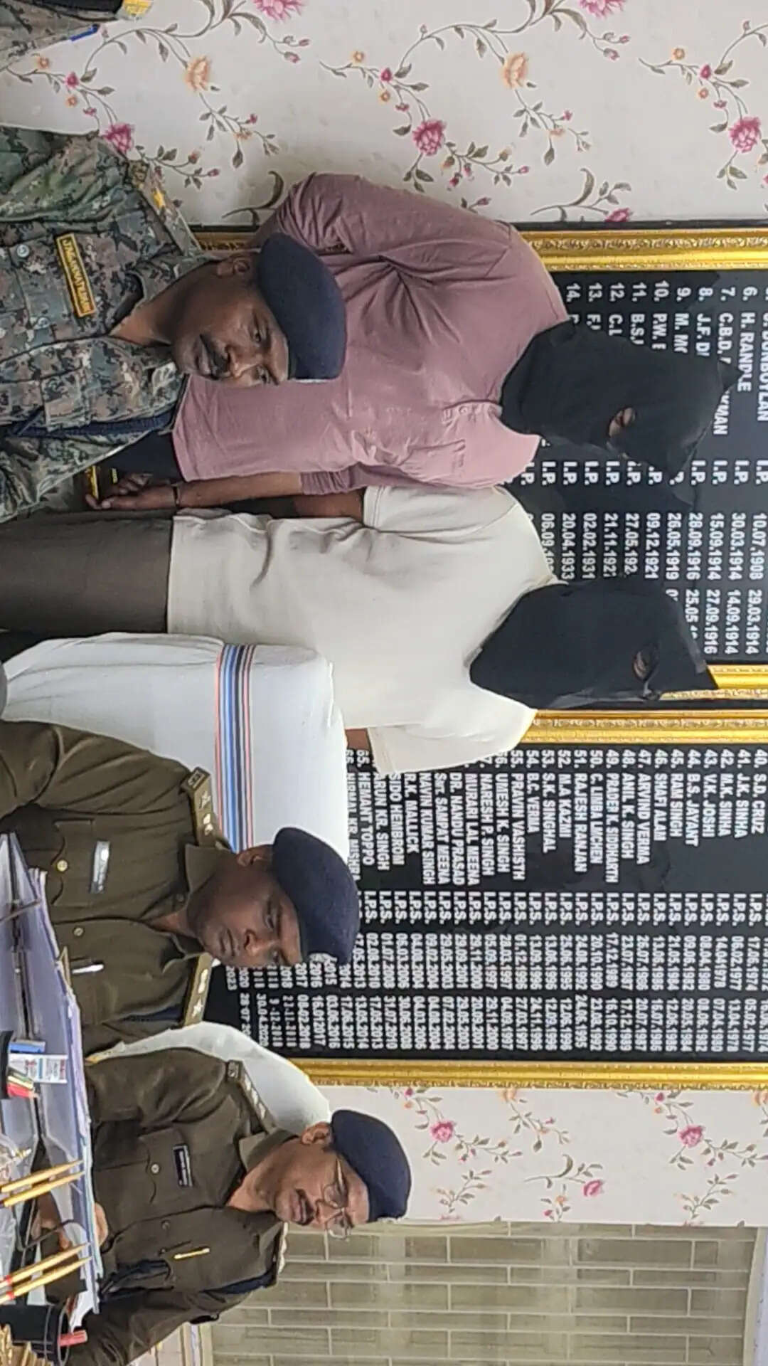 नगर निकाय अध्यक्ष के समर्थक से मारपीट के मामले में दो आरोपित गिरफ्तार